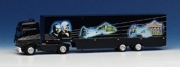 Mercedes-Benz SK '94 EUROOFAGER SATTLEING 2A/2A