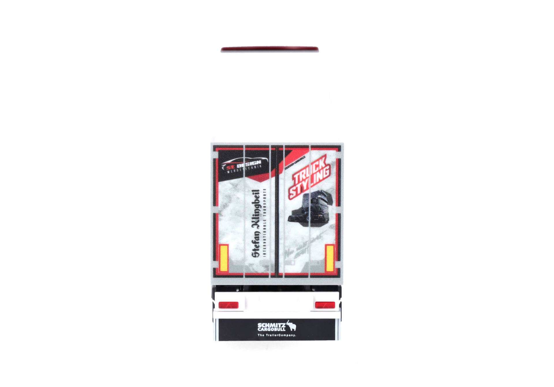 Iveco S-Way refrigerated semitrailer "Stefan Klingbeil" (Hessen/Gladenbach)