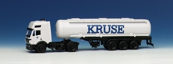 Mercedes-Benz SK '94 tank trail 2A/3A