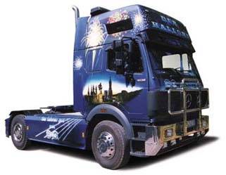 Mercedes-Benz SK '88 2a high roof
