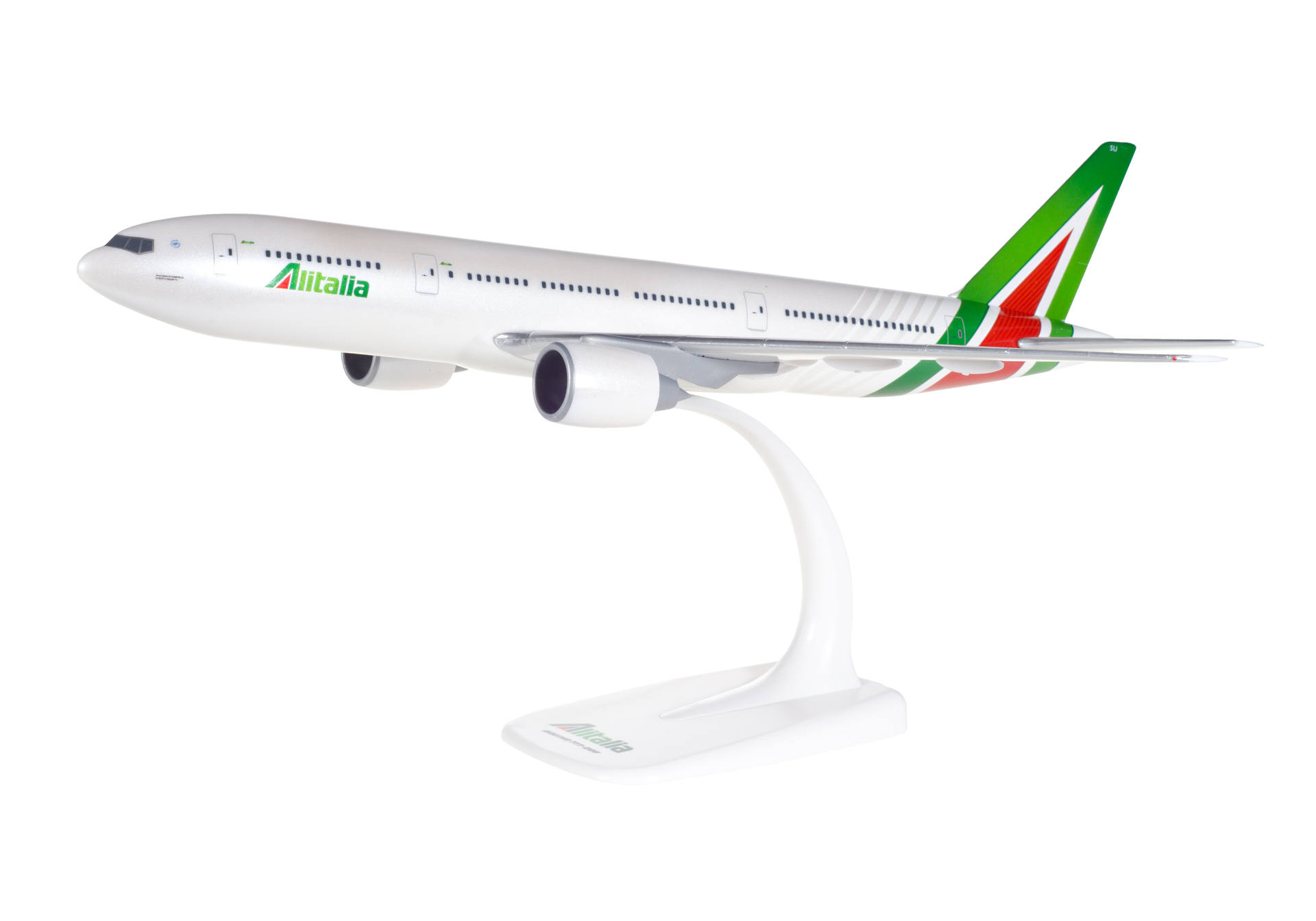 Alitalia Boeing 777-200 new 2015 colors