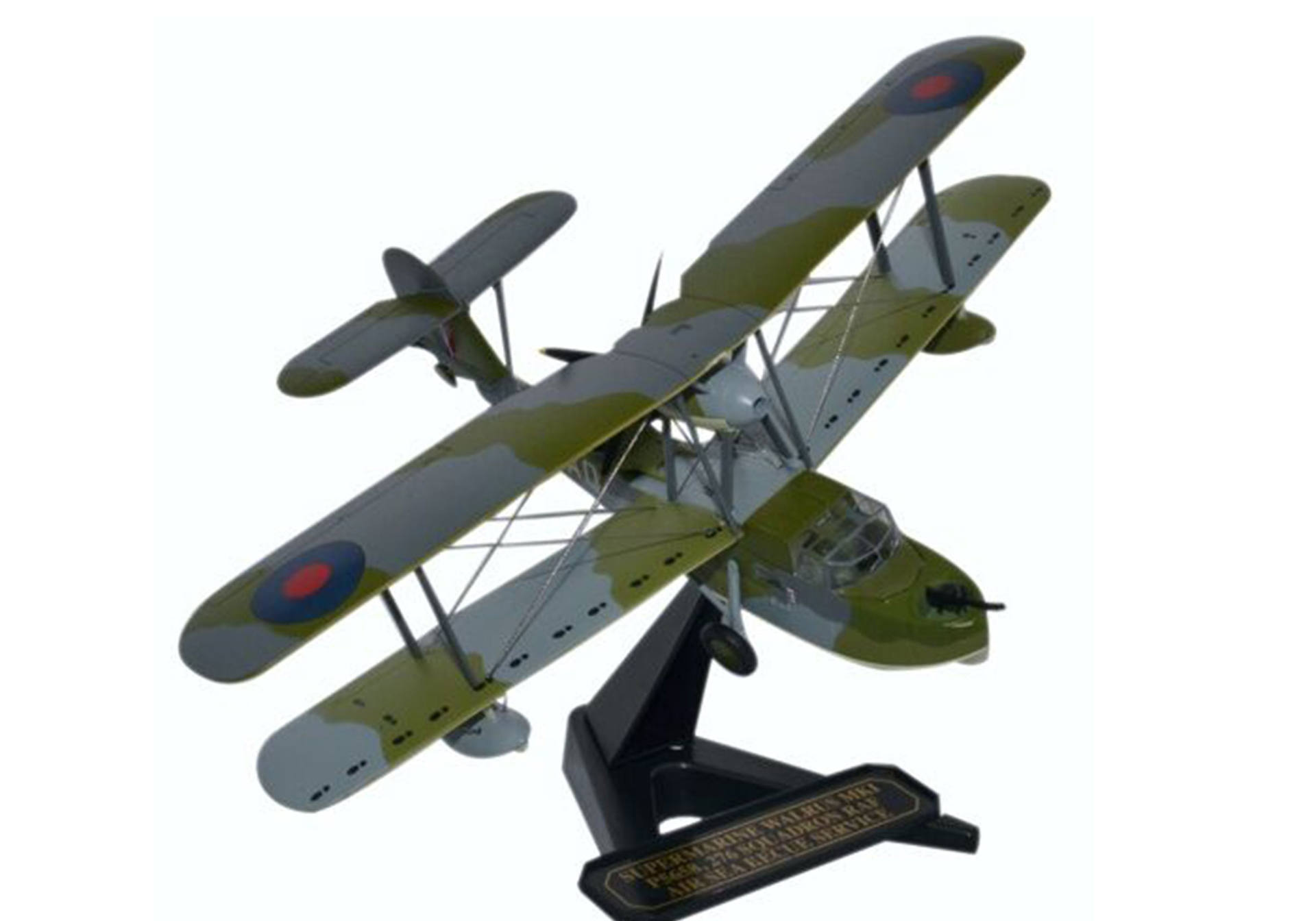 Supermarine Seagull/Walrus RAF 276