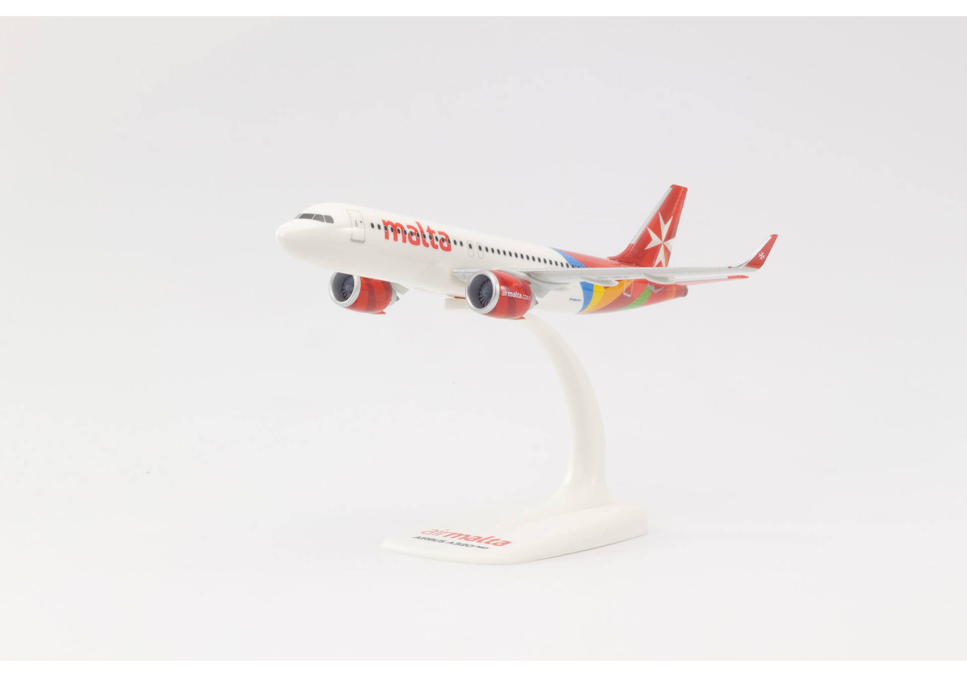 Air Malta Airbus A320neo