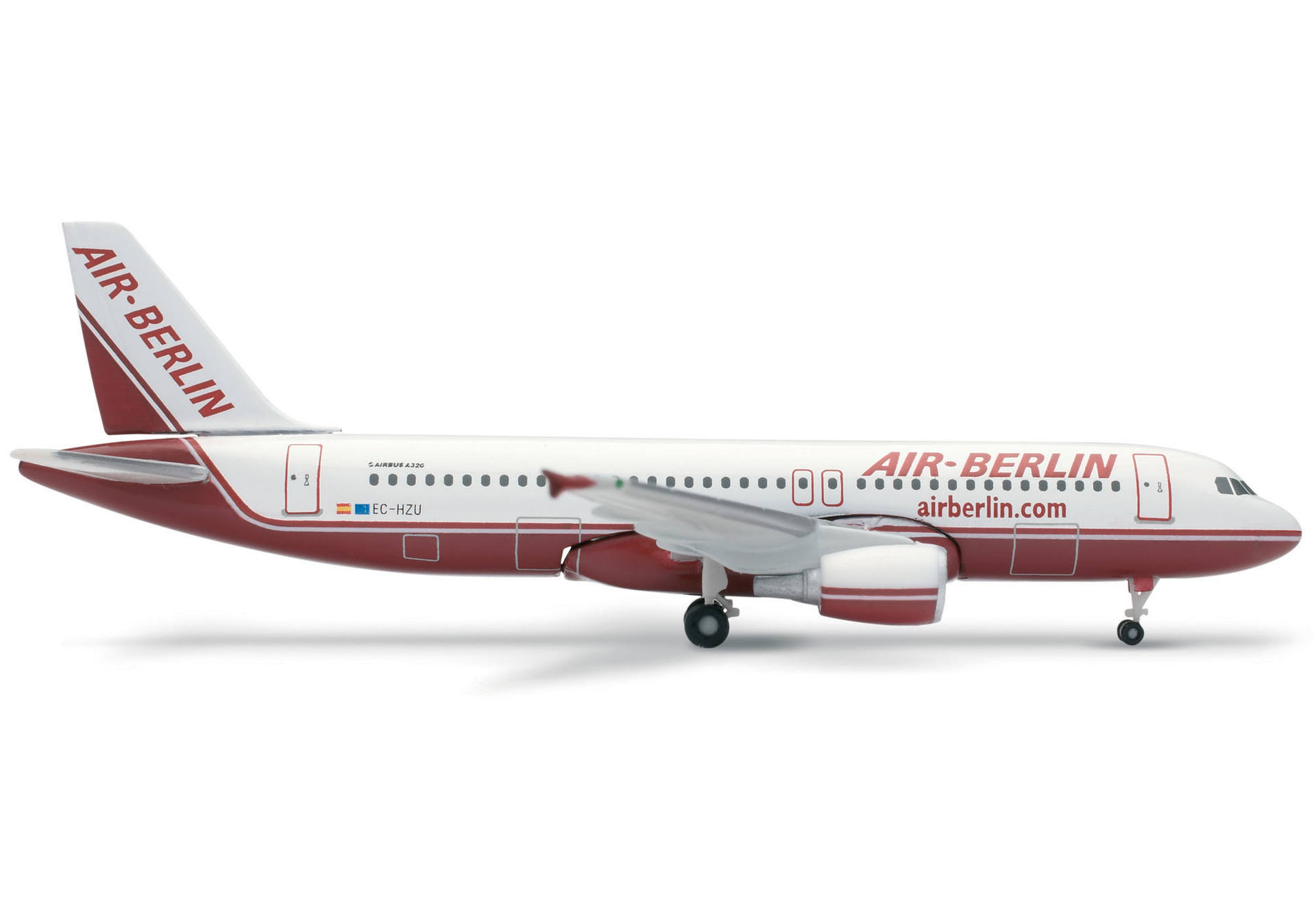 Air Berlin Airbus A320