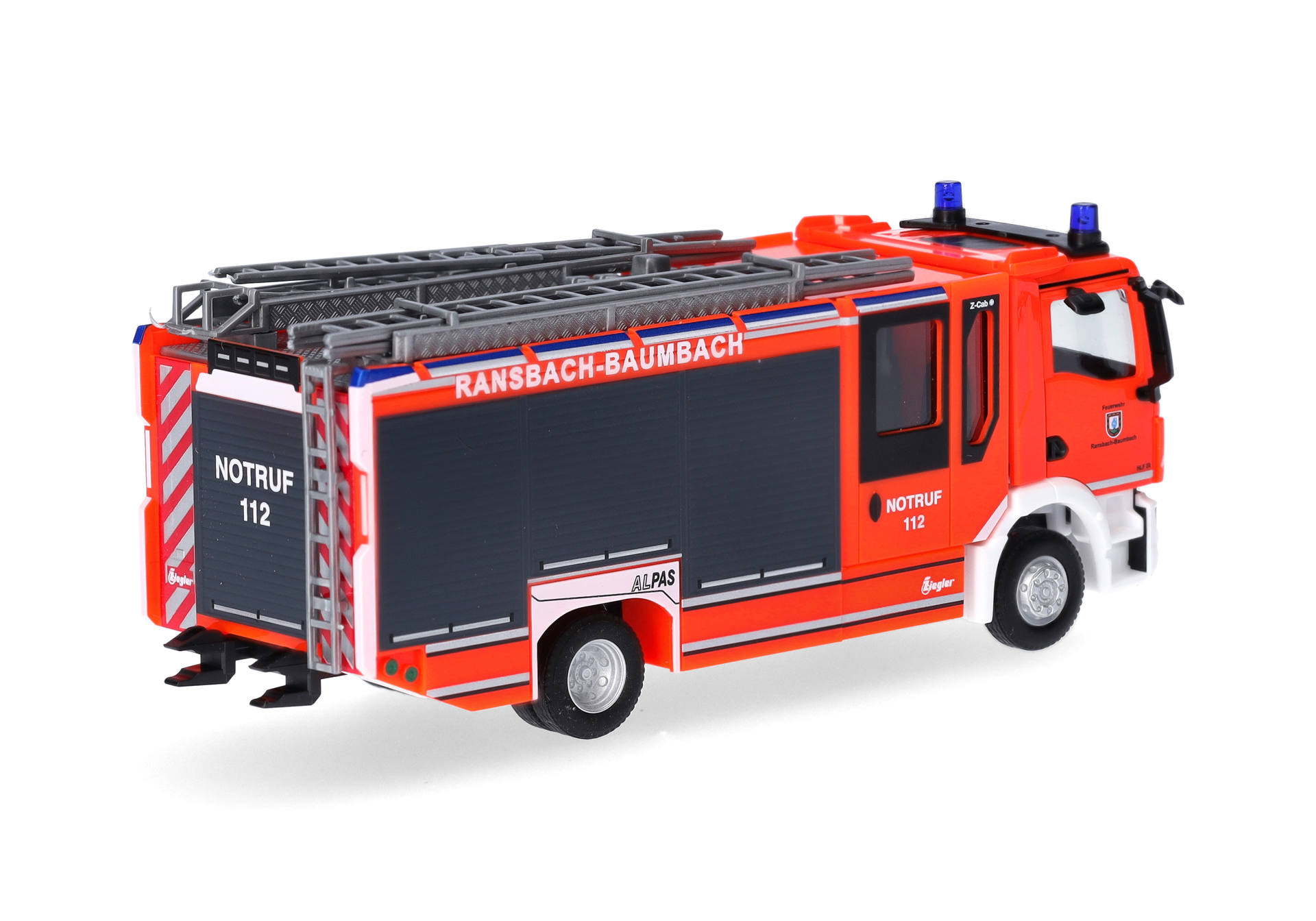 MAN TGM CC HLF "Feuerwehr Ransbach-Baumbach" (Rheinland-Pfalz/Ransbach-Baumbach)