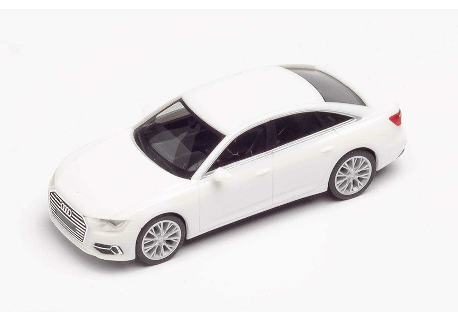 Audi A6 Limousine, ibisweiß