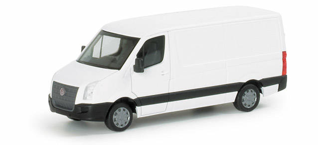 VW Crafter Kasten