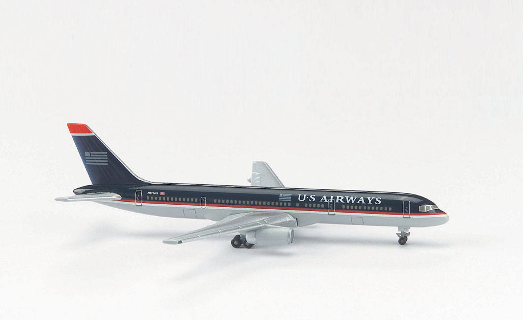 US Airways Boeing 757-200