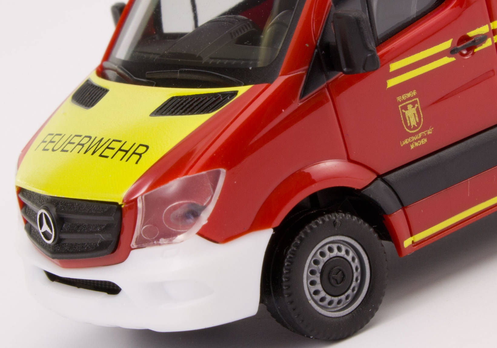 Mercedes-Benz Sprinter Bus FD "MZF Branddirektion Munich"