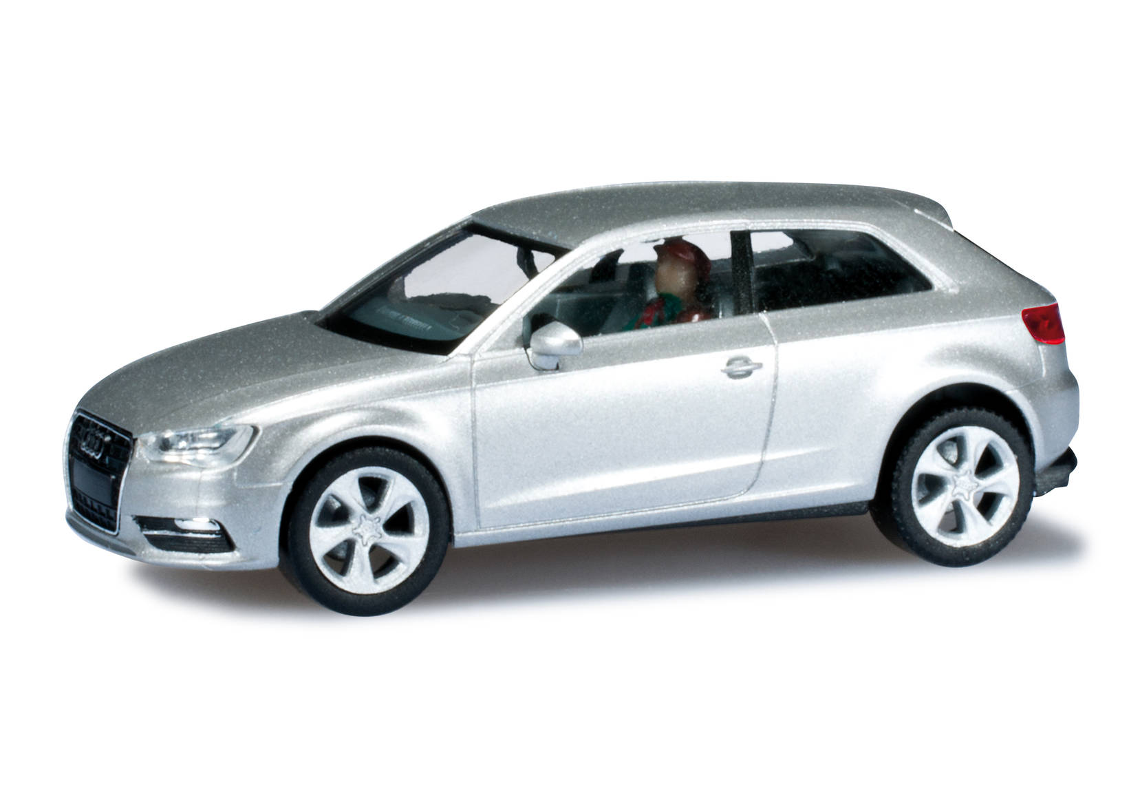 Audi A3 "DioramaReady"