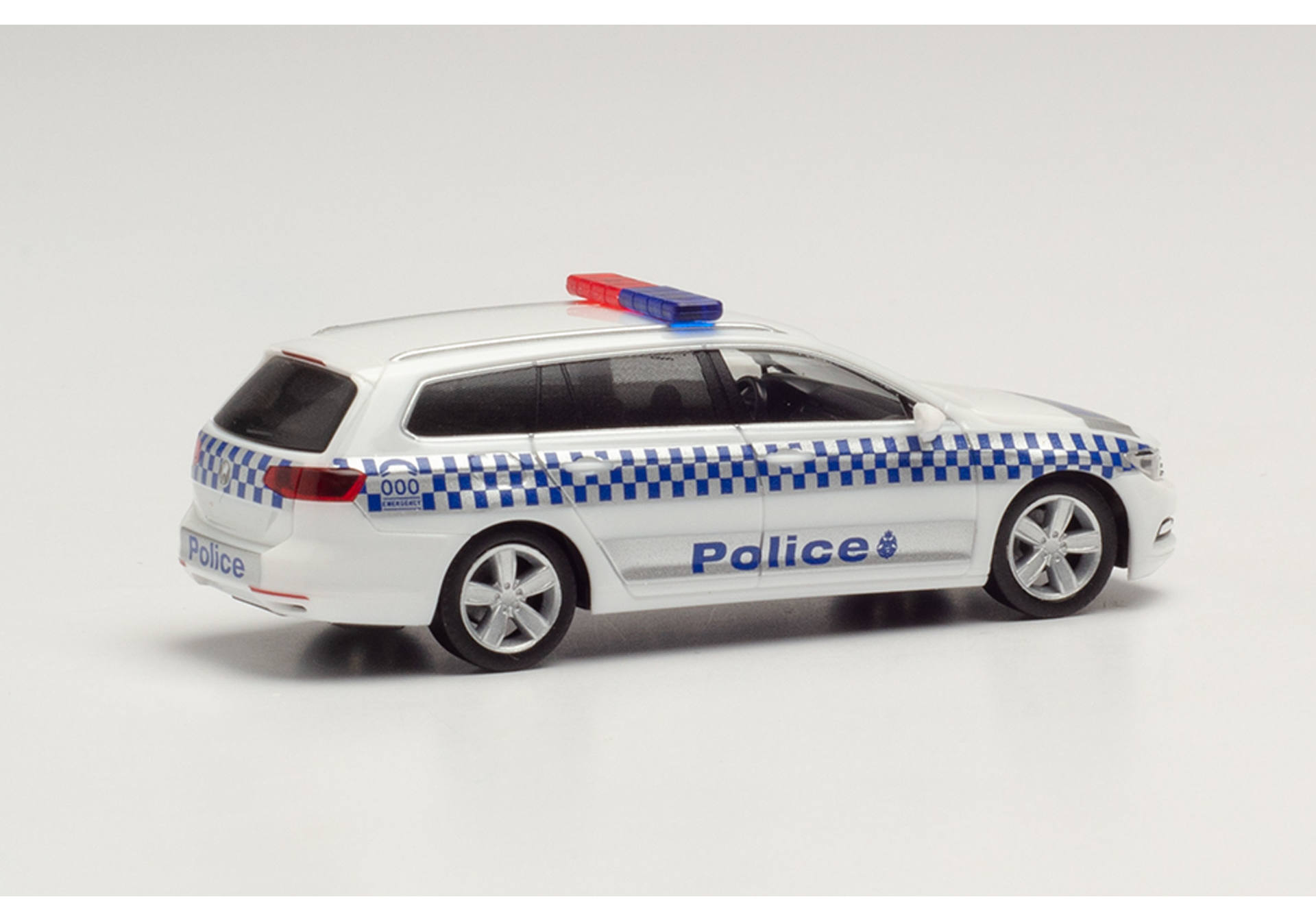 VW Passat Variant „Victoria Police“