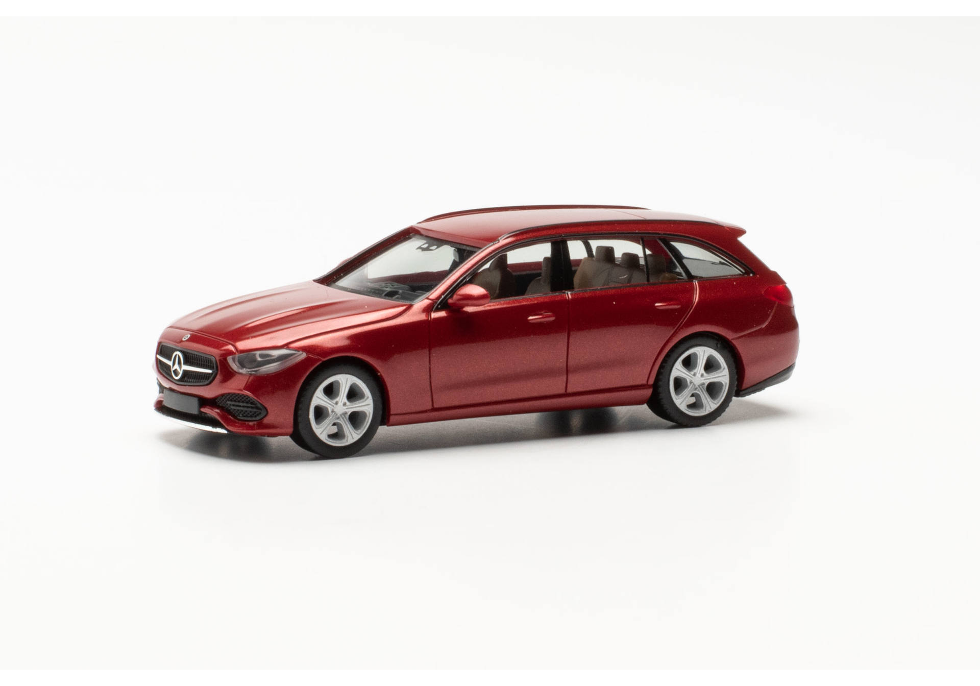 Mercedes-Benz C-Klasse T-Modell, hyazinthrot-metallic