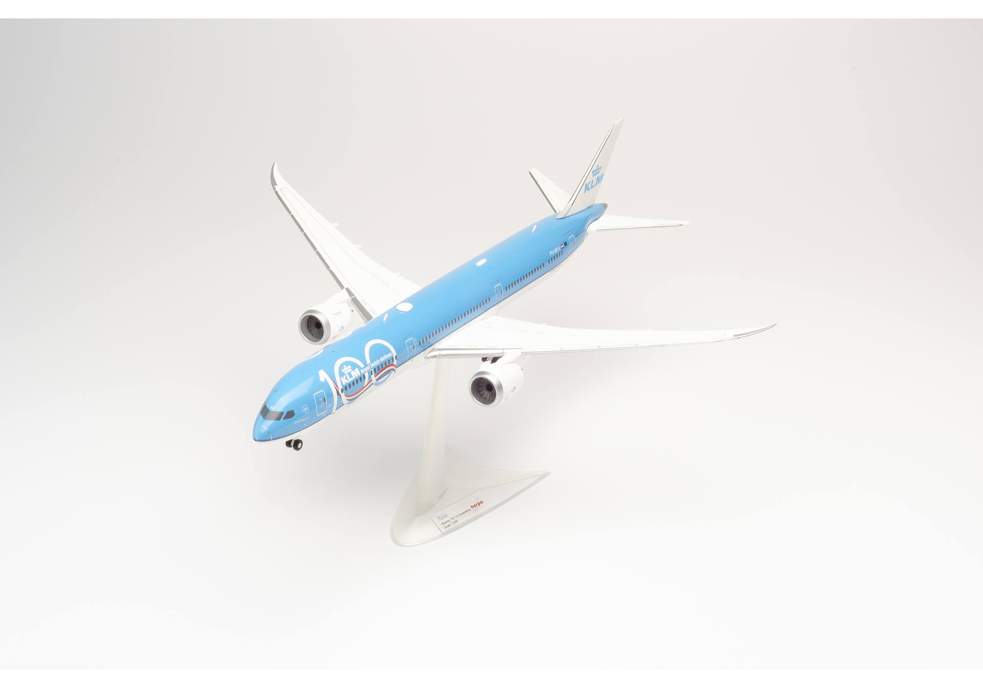 KLM Boeing 787-10 Dreamliner - 100th Anniversary