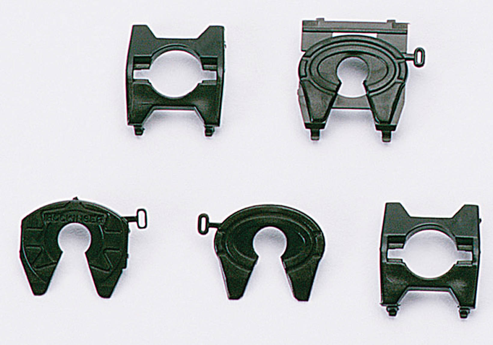 Turnable set 3 x 6 pieces