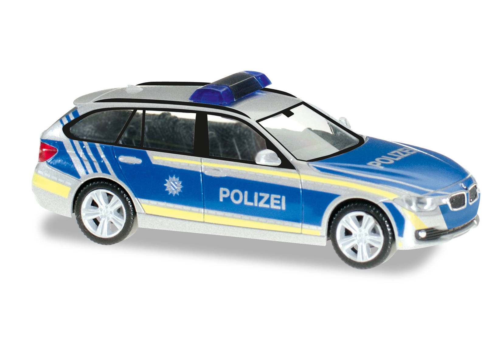BMW 3er Touring "Police department Bayern"