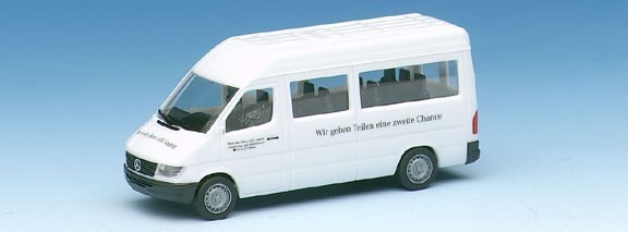 Mercedes-Benz Sprinter Hochdach van