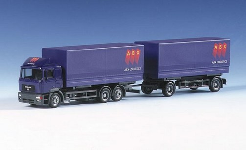 MAN F2000 EVO ACCHLANNGING 3A/2A