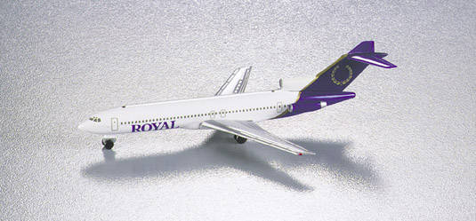 Royal Aviation Boeing 727-200