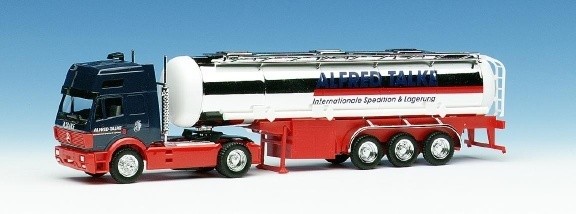 Mercedes-Benz SK '88, tank saddle train, 2a/3a