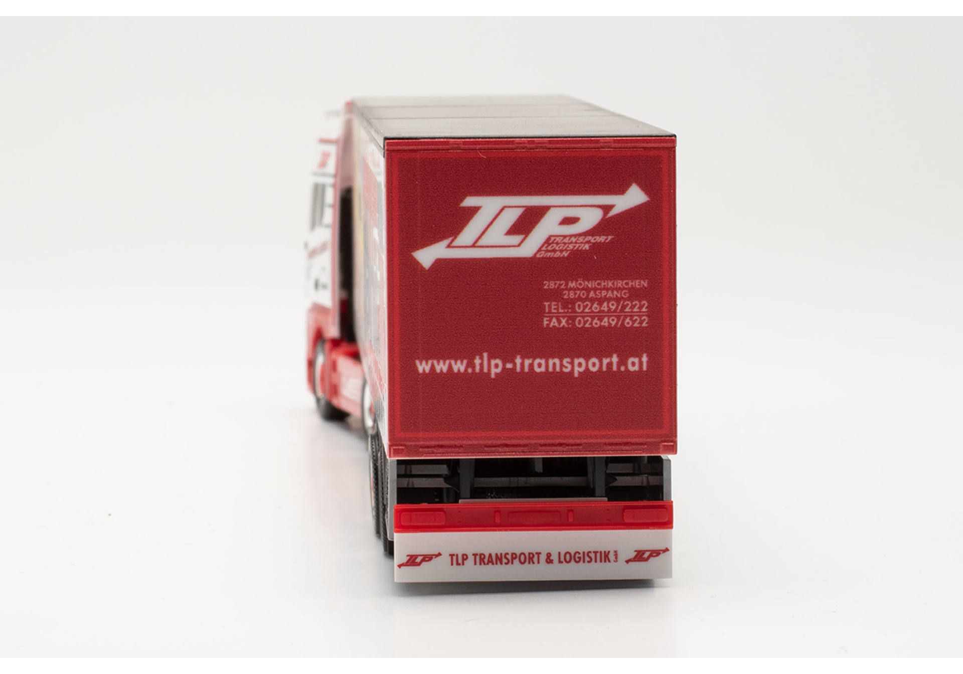 MAN TGX GX curtain canvas semitrailer "TLP/baumit" (Austria/Aspang)