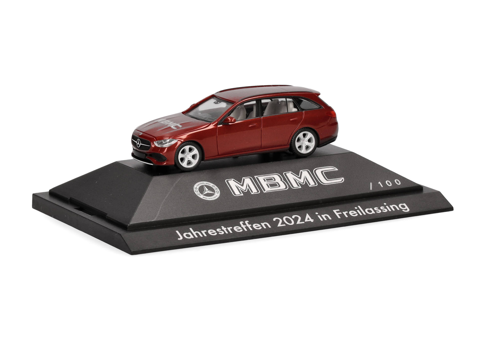 Mercedes-Benz C-Klasse T-model (S206) "MBMC 2024"