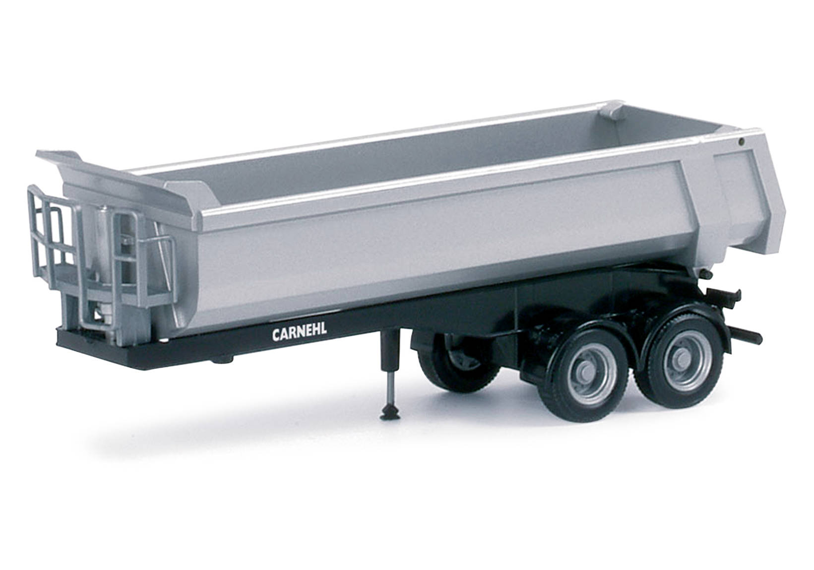 Carnehl dump trailer 2-axle