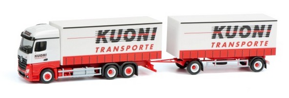 Mercedes-Benz Actros '11 StreamSpace 2.5 Curtain Planning Train 3a/2a
