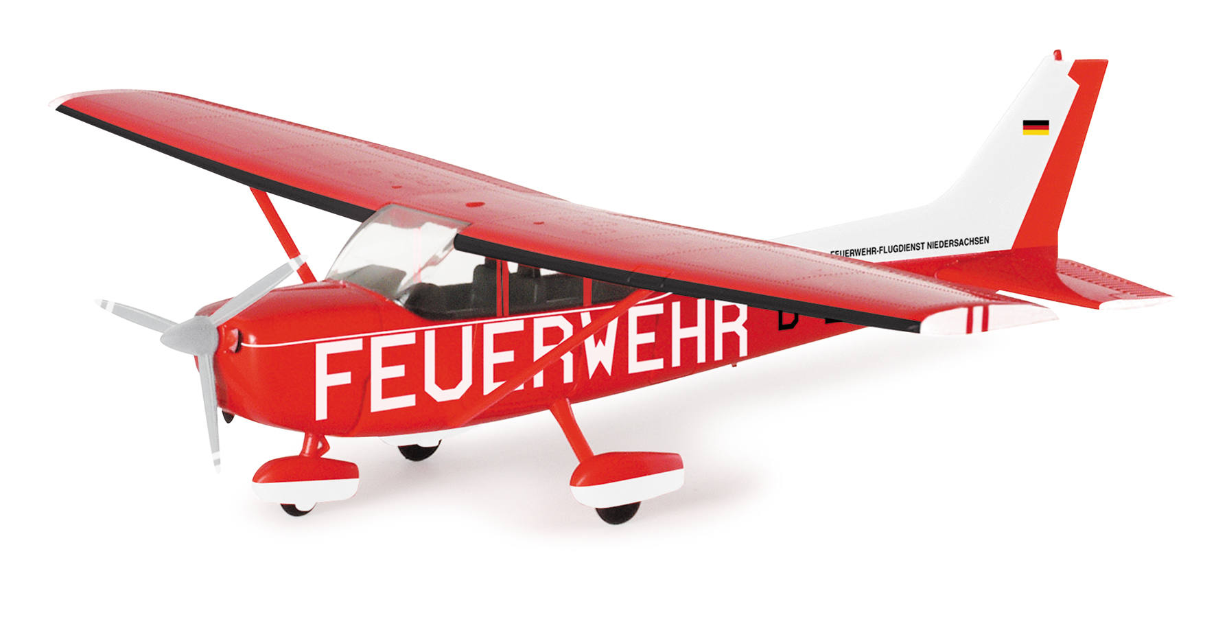 Cessna 182 Skyhawk "Lueneburg Fire Department"
