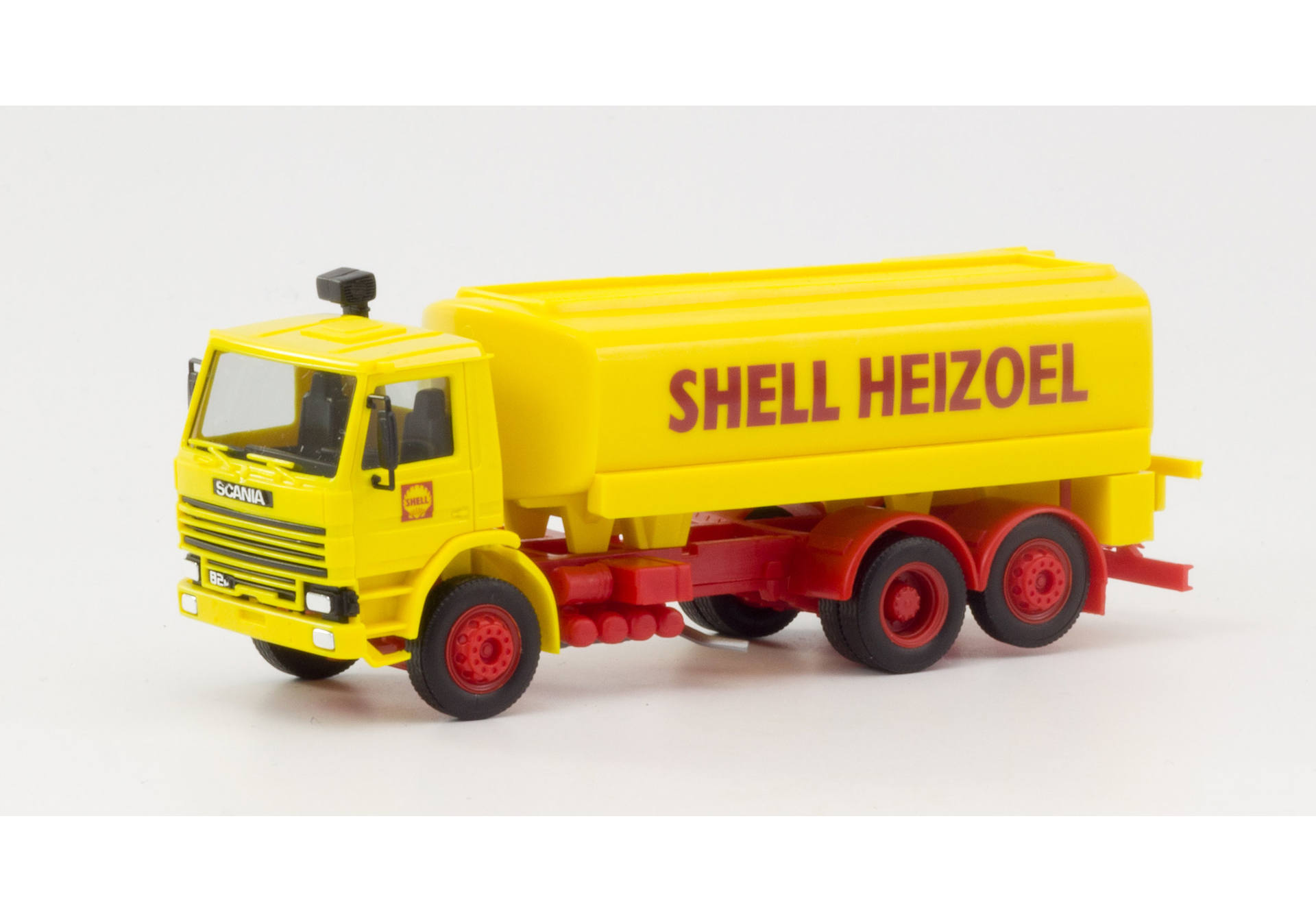 Scania 112 Tank-LKW "Shell"