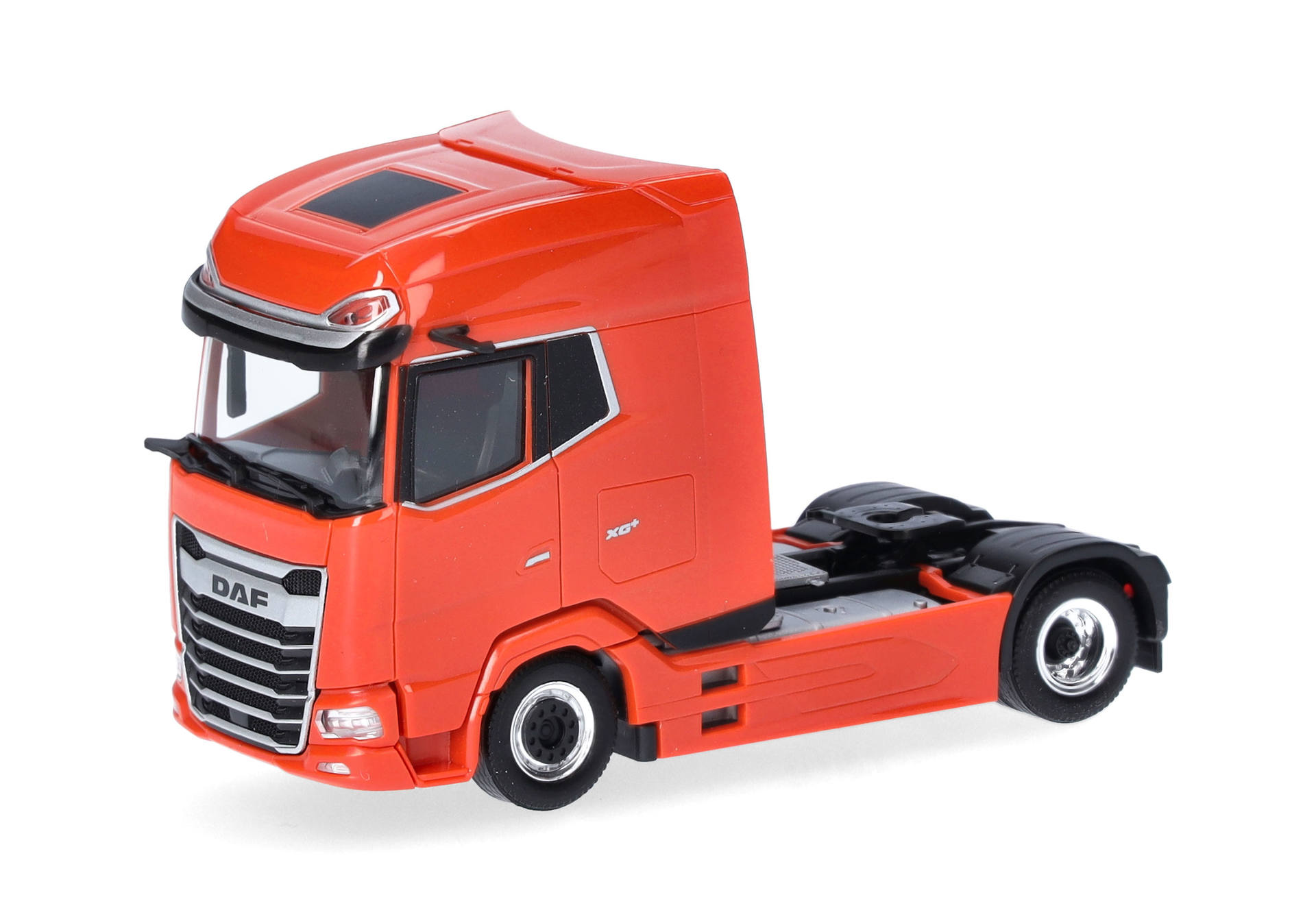 DAF XG+ rigid tractor 2axles, orange
