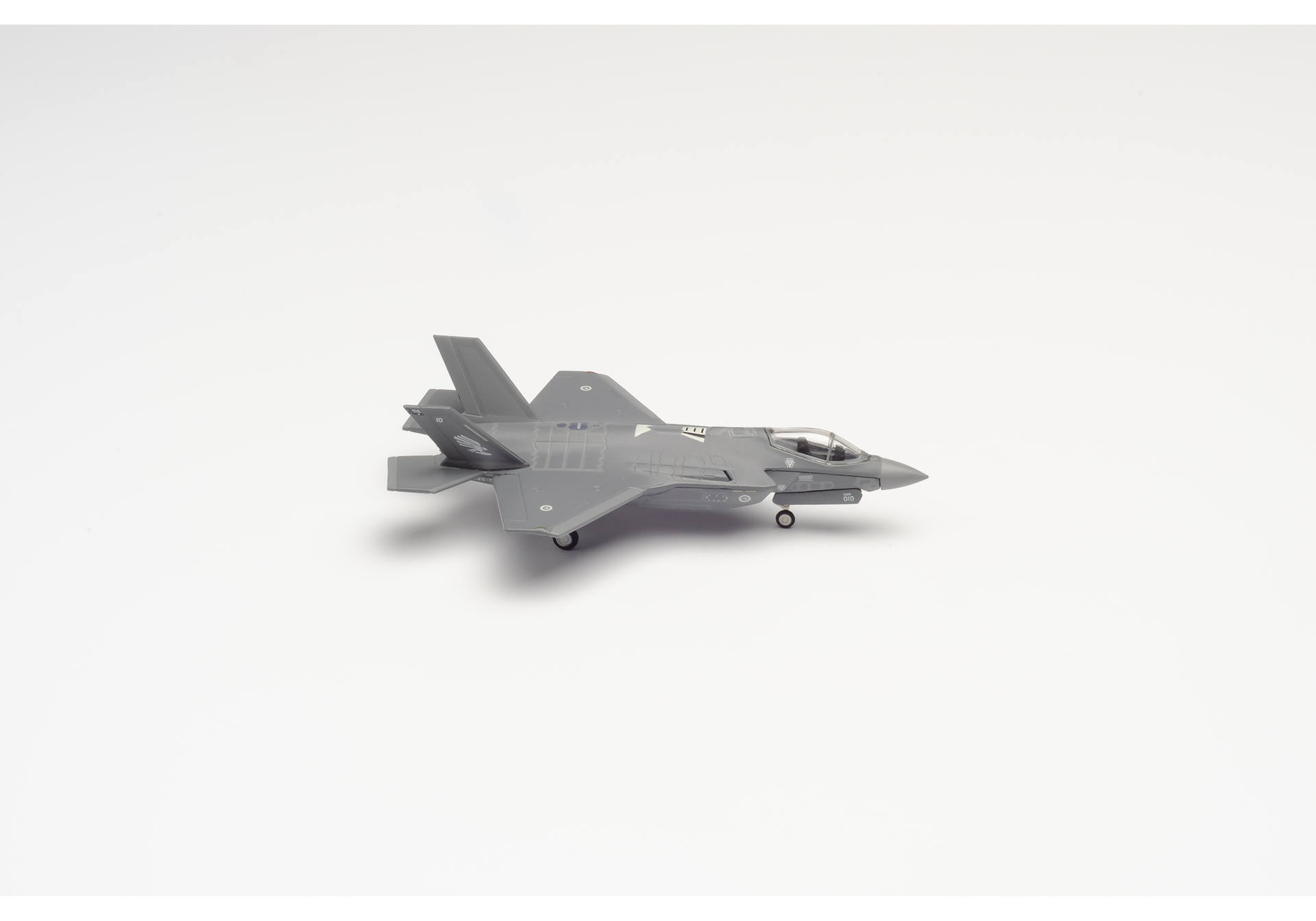 Royal Australian Air Force Lockheed Martin F-35A Lightning II - No 3 Squadron, RAAF Base Williamtown