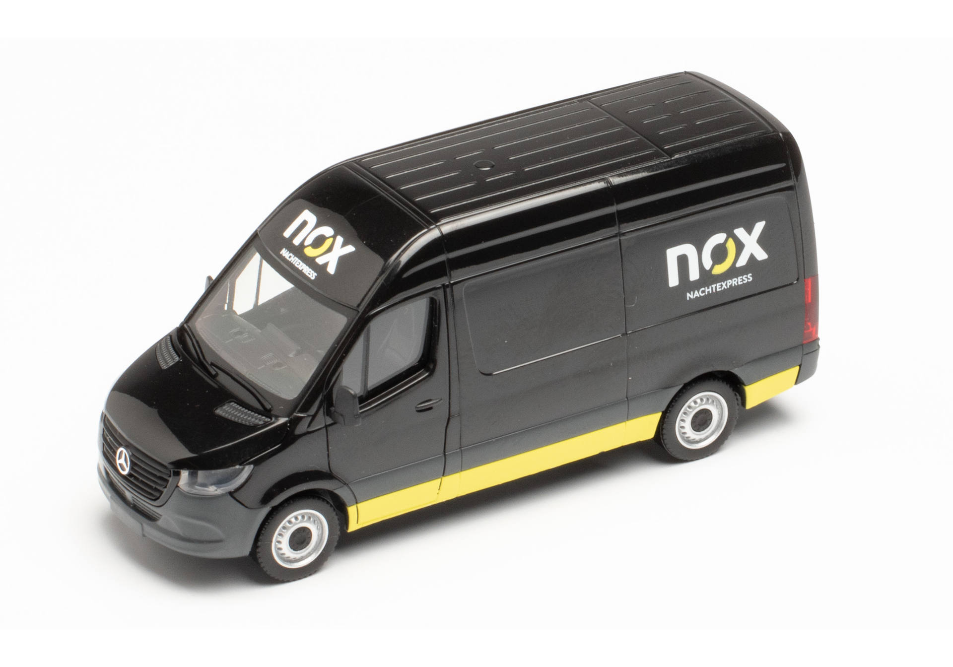 Mercedes-Benz Sprinter `18 Kasten „NOX“