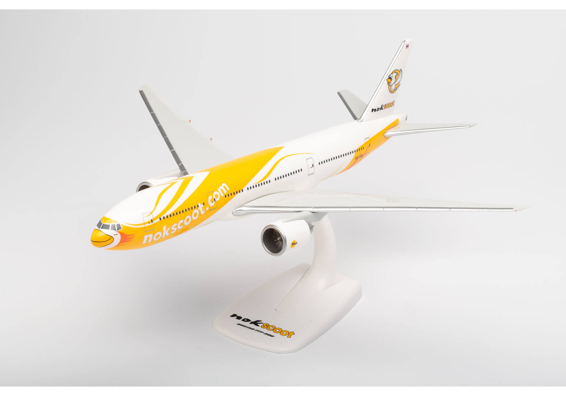 NokScoot Boeing 777-200 "Proud"