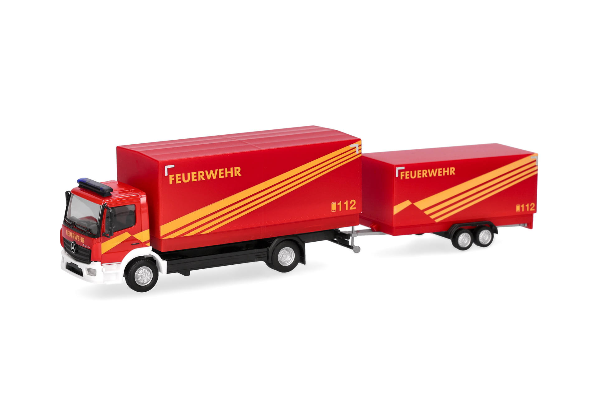 fire truck, truck trailer, red toy, emergency vehicle, pearl red