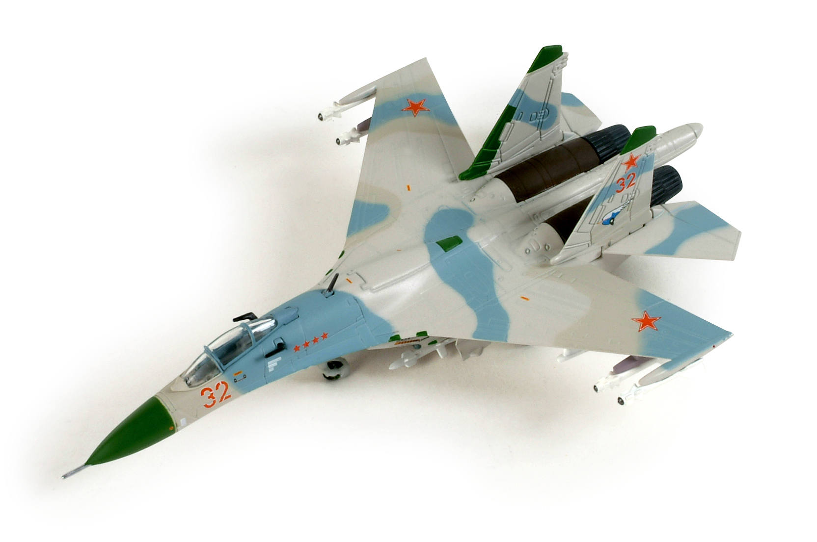 Russian Air Force Sukhoi SU-27 941st IAP, Kilp-Yavr AB, Murmansk