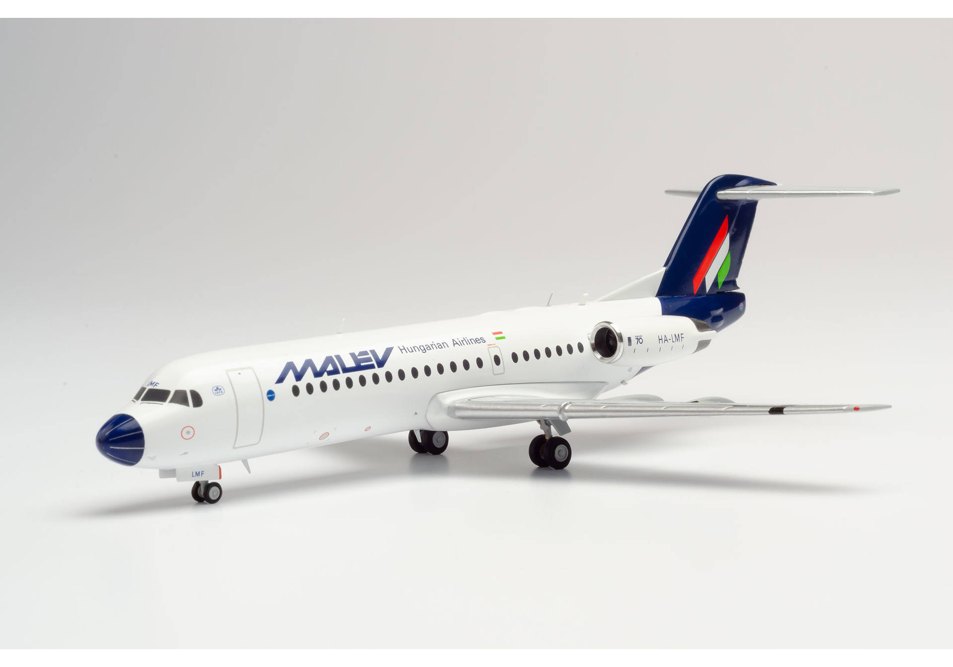 Malév Fokker 70