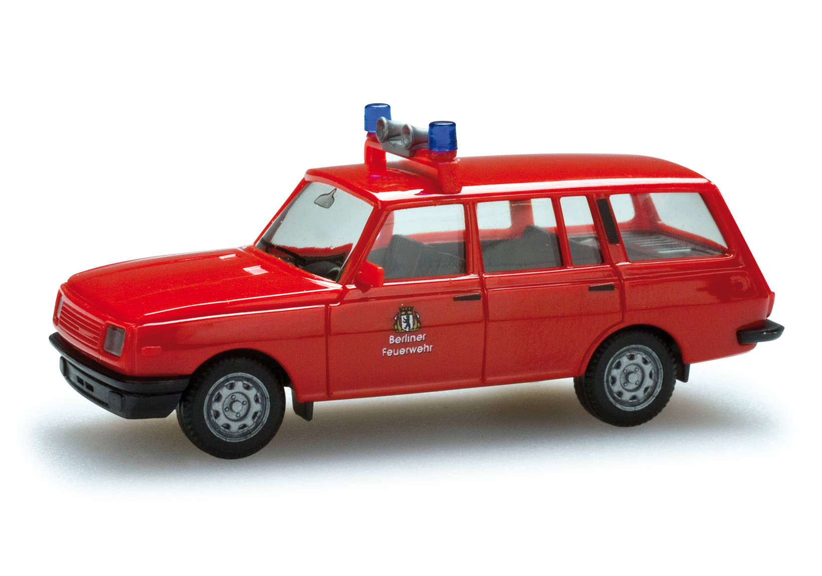 Wartburg 353 ´85 Tourist "Feuerwehr Berlin"