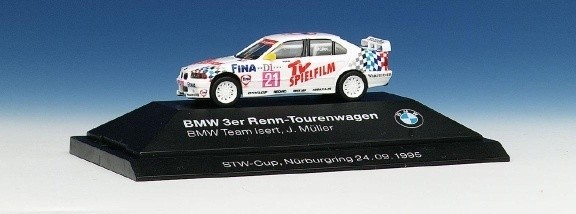BMW 318is STW '95