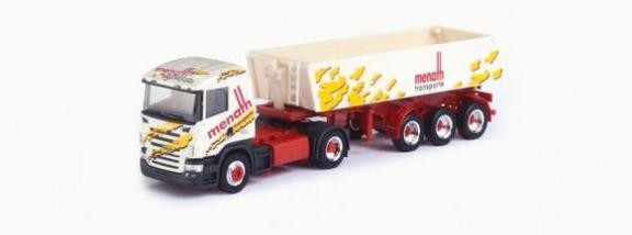 Scania R '04 HL (R420) Kippmulde saddle train 2A/3A Kögel
