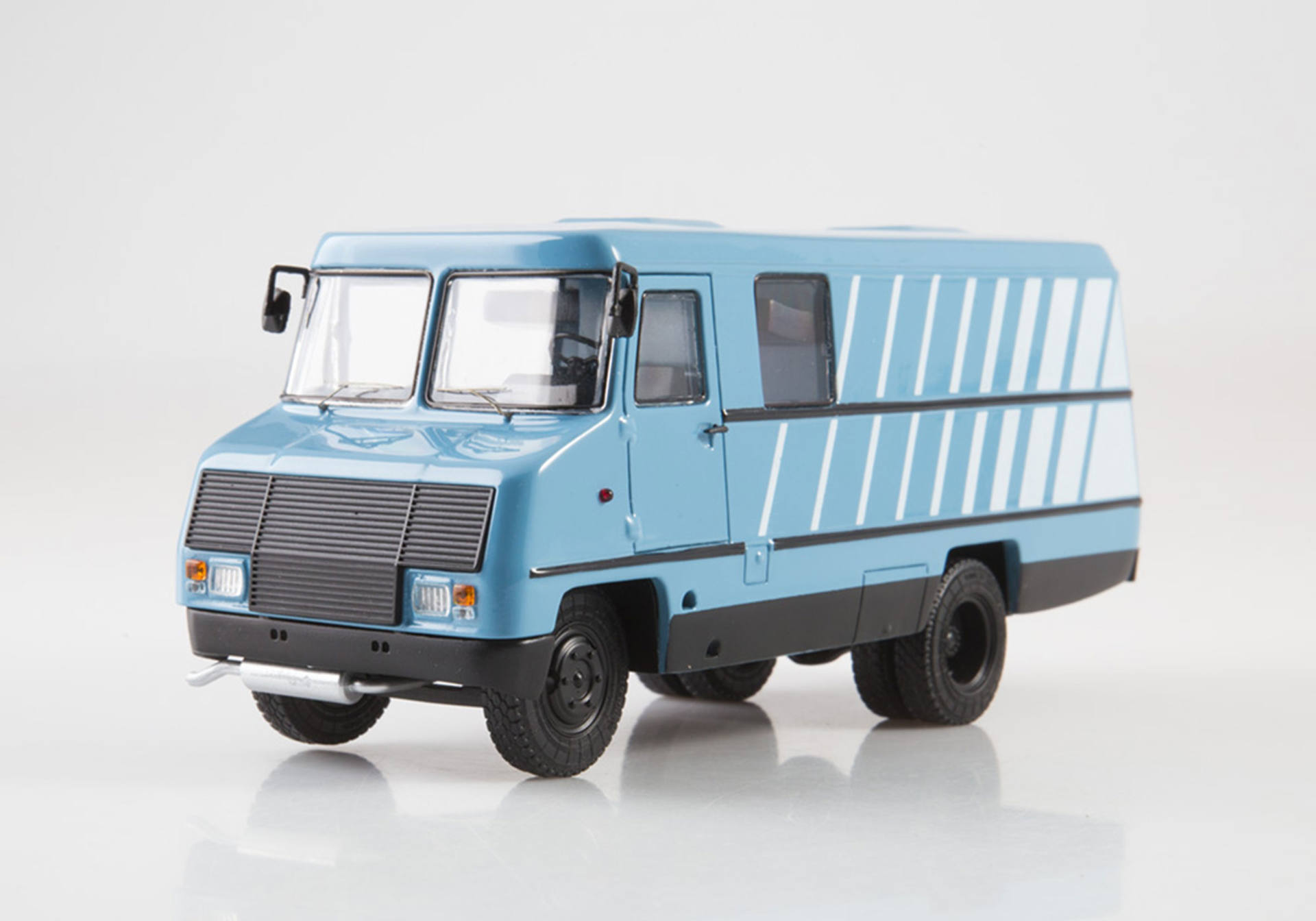 SSM: KAMAZ-4350 military truck