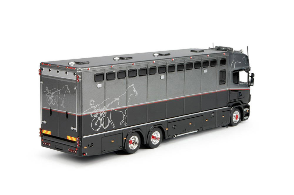 Scania R TL Pferdetransporter