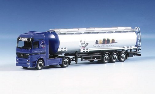 Mercedes-Benz Actros LH tank band 2a/3a