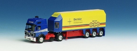 Mercedes-Benz SK '88 Glastransporter 2a/3a Sammlerbörse limitierte Auflage