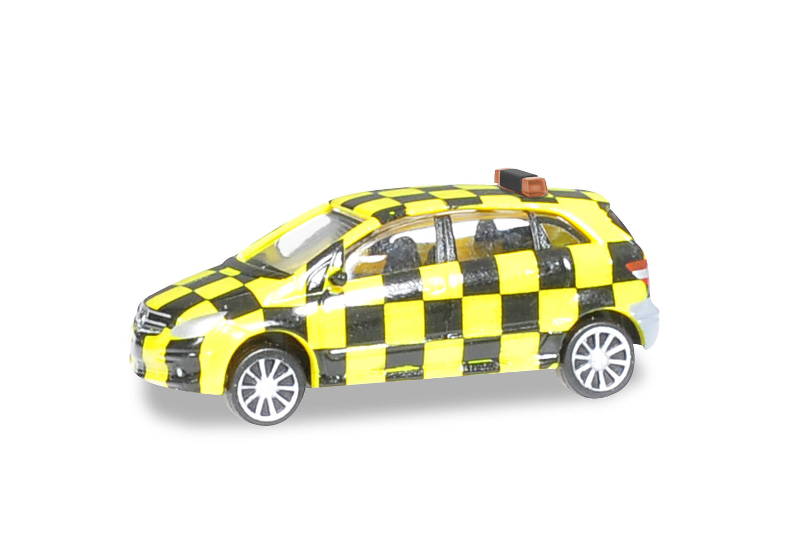 Mercedes-Benz B-class "Follow Me", 2 pieces