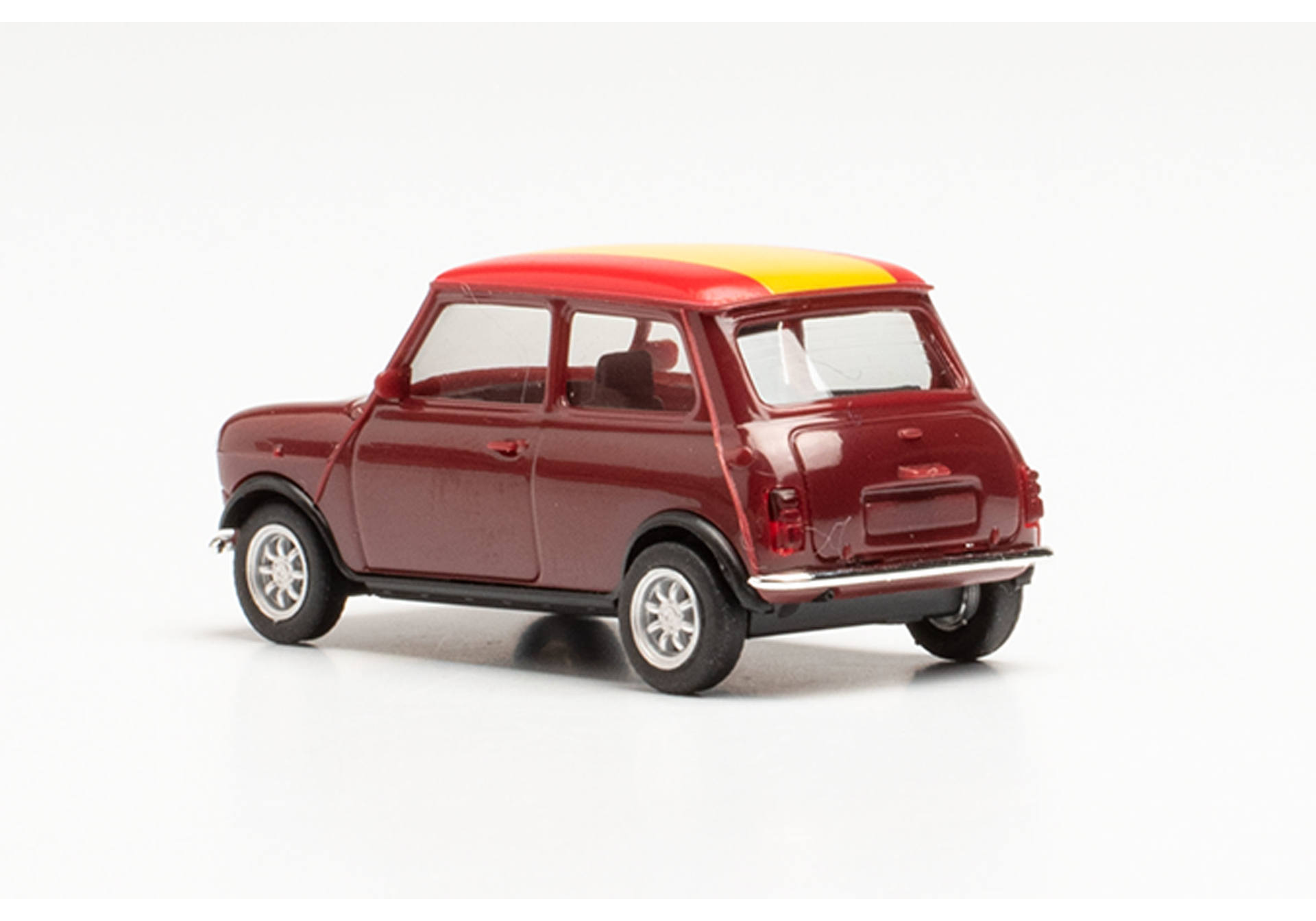 Mini Cooper EM 2021, Spanien