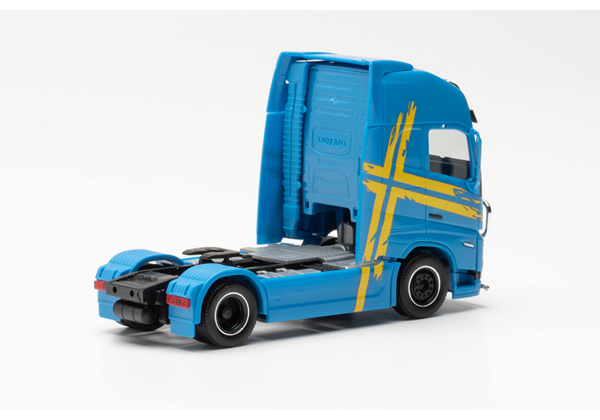 Volvo FH5 Göteborg Edition - Model Truck Decals 1/87 – Max Model