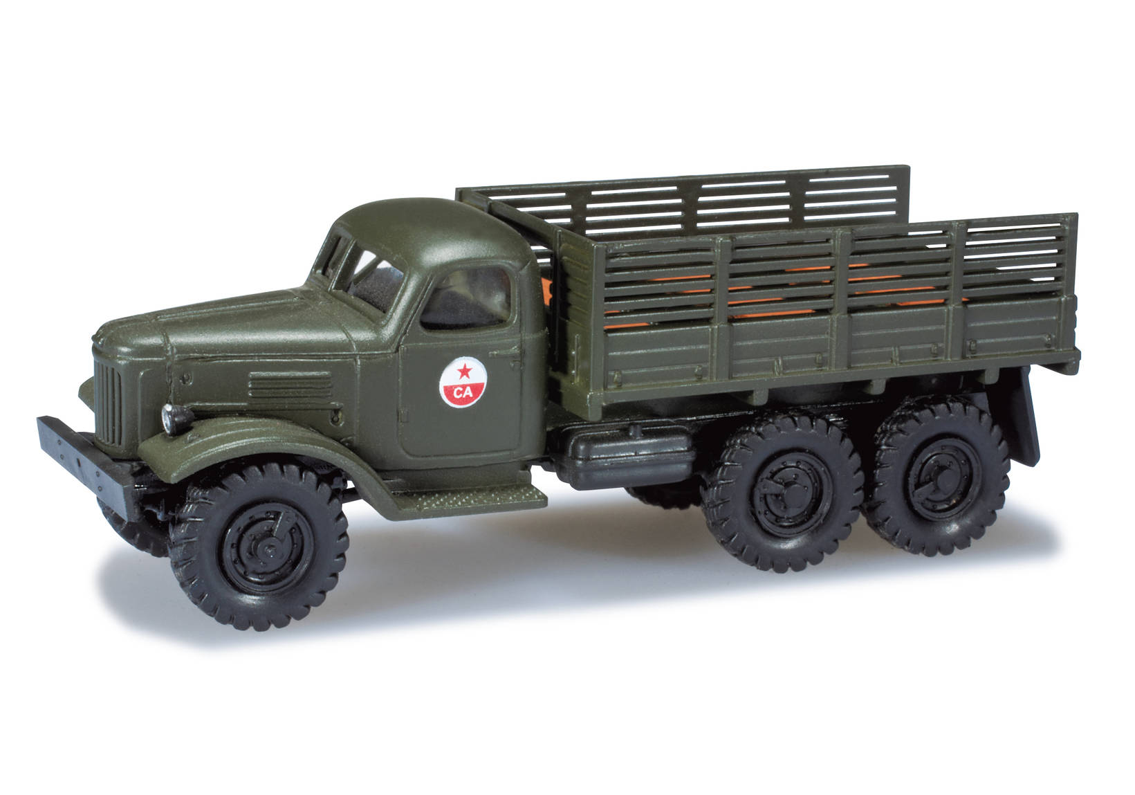 ZIL 157 personnel carrier "CA"