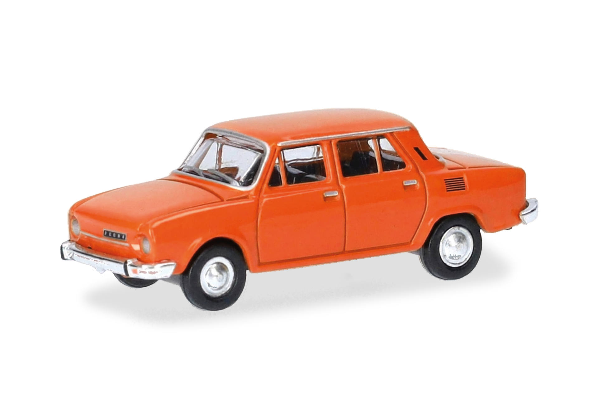 TT Skoda 110L, signalorange
