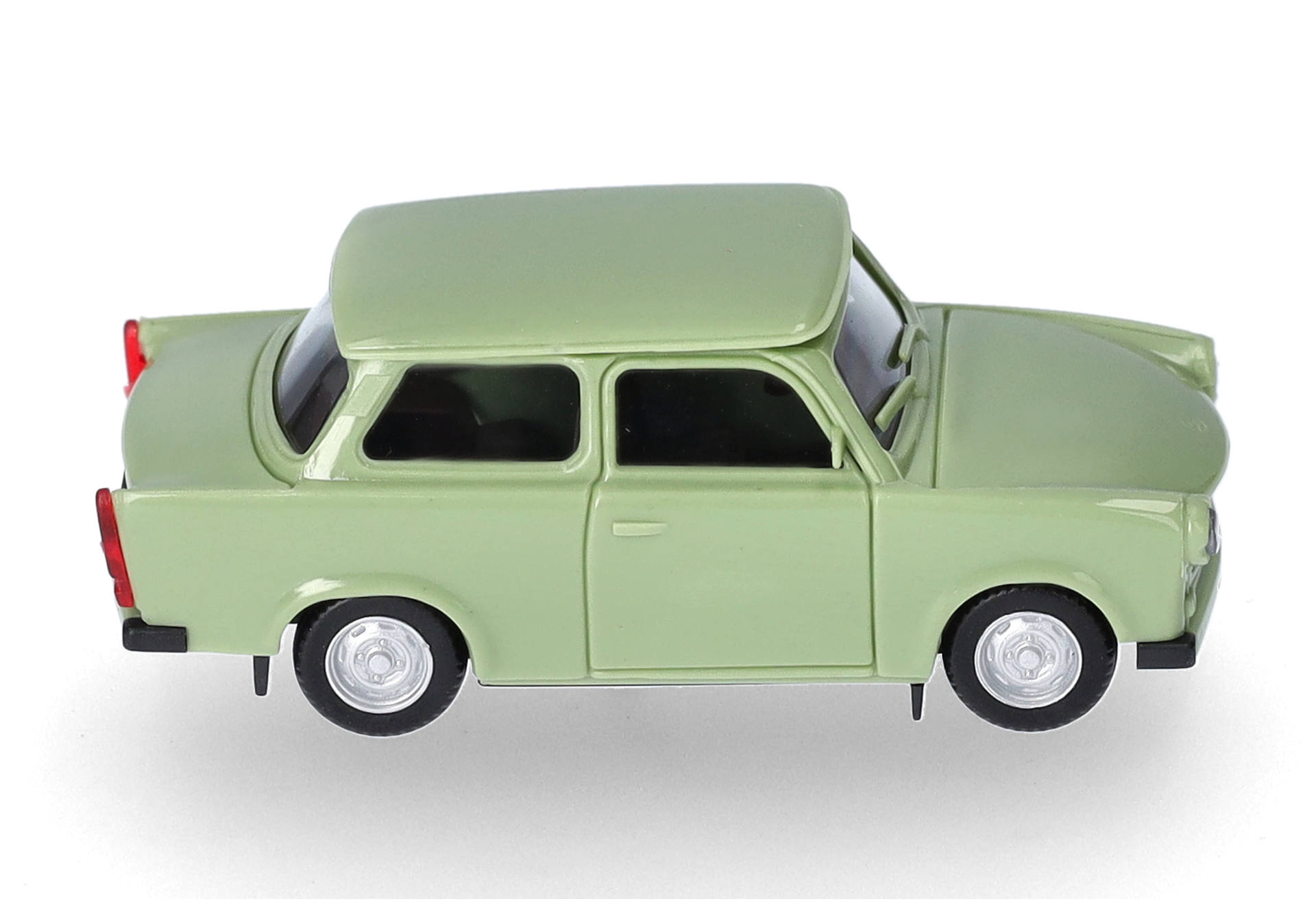 Trabant 601 Limousine, rio green