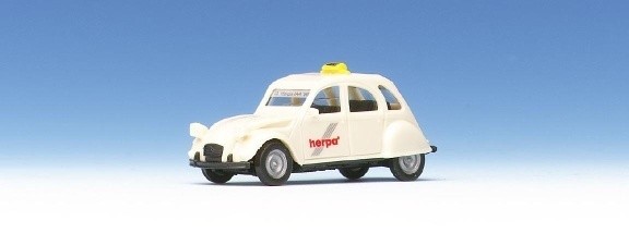 Citroen 2 CV compact fourth
